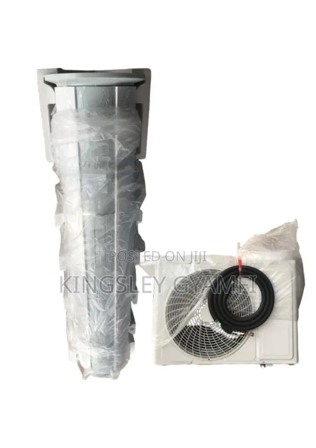LG Standing Air Conditioning · Photo 1