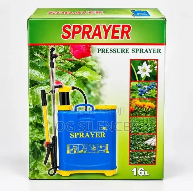 Pressure Sprayer · Photo 1