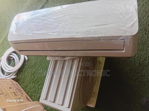 Bersen 1.5hp Fast Cooling Ac – Beat the Heat Instantly · Photo 1