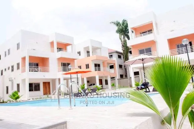 Furnished 4bdrm Penthouse in Bronko Housing, Airport Residential Area · Photo 1