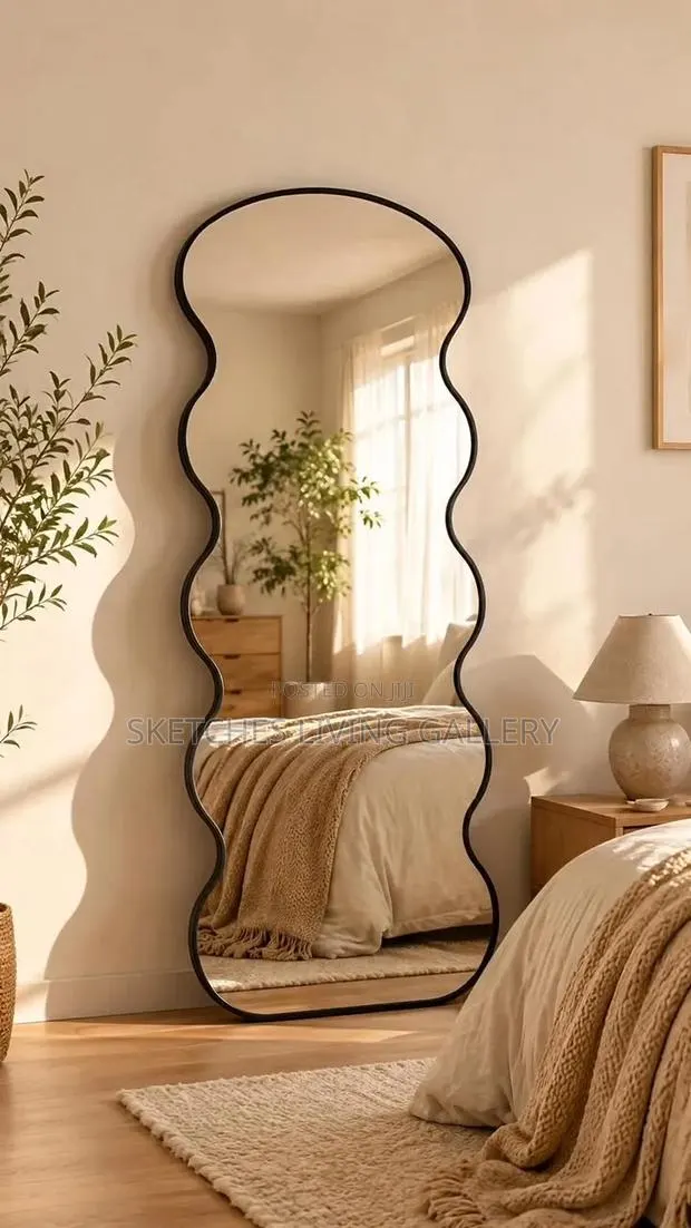 Modern LED Mirrors · Photo 1