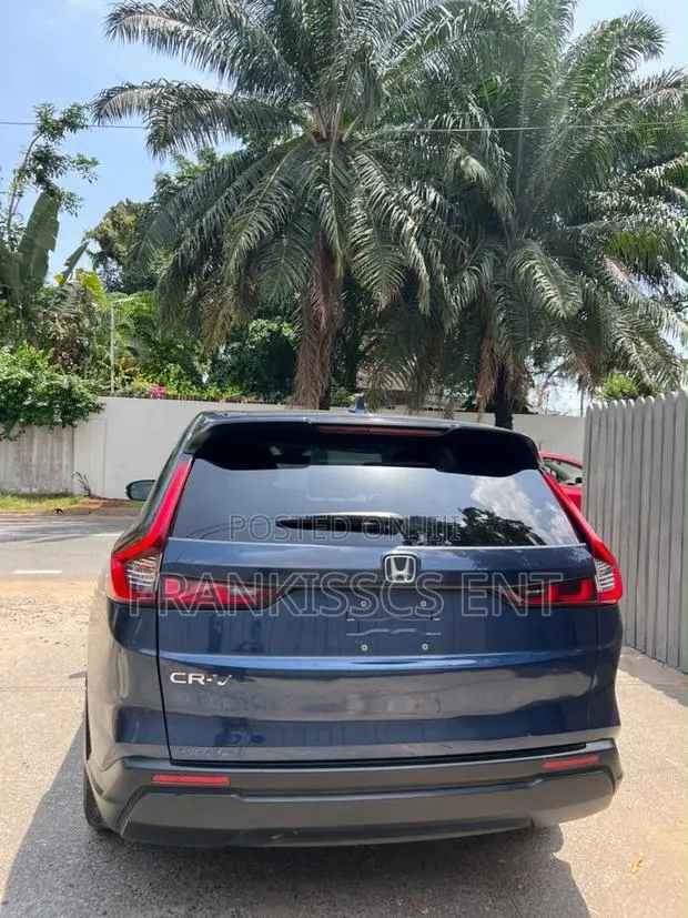 Honda CR-V EX-L 2WD 2024 Blue