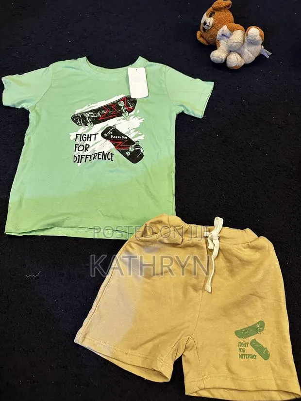 Casual Summer Wear for Your Boys · Photo 1