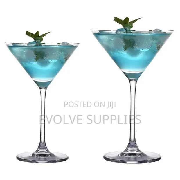 300ml Martini Glass (6pcs Set) · Photo 1