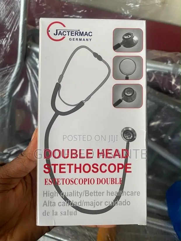Carrier Day/Student Nurse Stethoscope · Photo 1