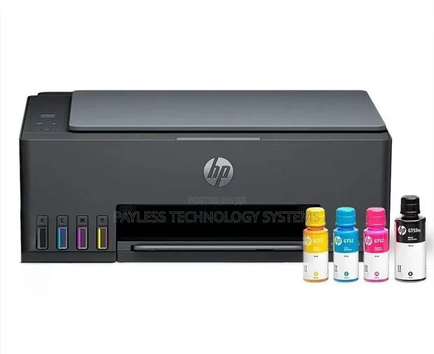 HP Smart Tank 581 Wireless Printer · Photo 1