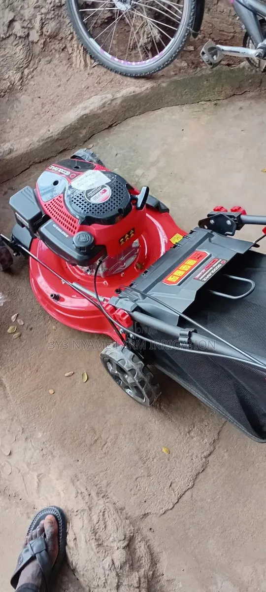 Lawn Mower · Photo 1