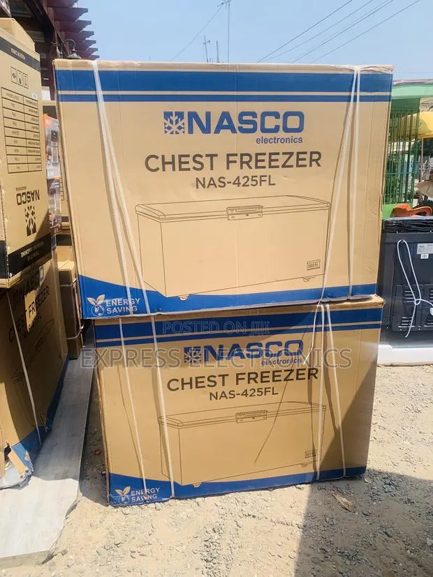 Highly Recommended Nasco 318L NAS-425FL Energy-Efficient Deep Freezer · Photo 1