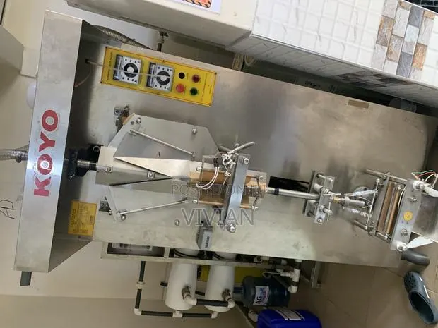 Koyo Machine · Photo 1