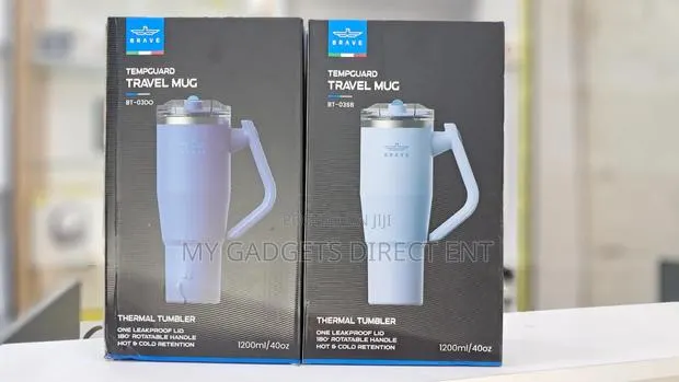 Brave Thermal Tumbler Hot And Cold Retention · Photo 1