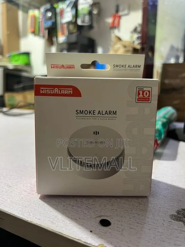 Smoke Alarm · Photo 1