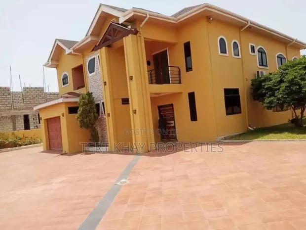 5bdrm House in West Trassco, East Legon for sale · Photo 1