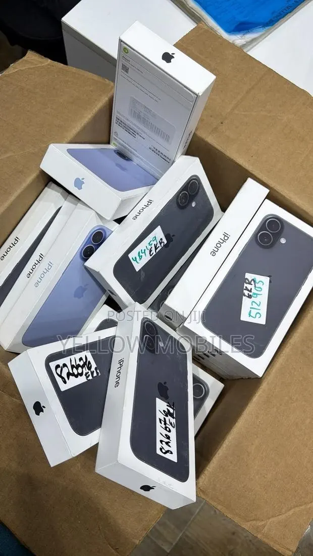 New Apple iPhone 17 256 GB Black · Photo 1