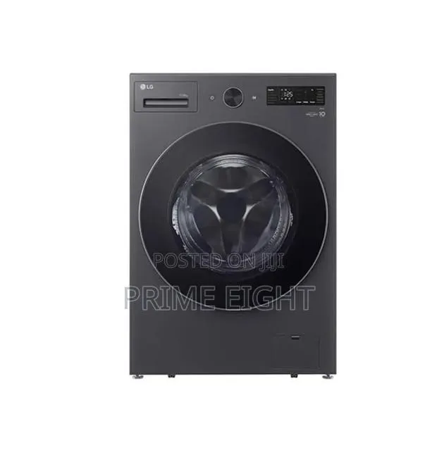 LG 13kg/8Kg Front Load Washer/Dryer (F0Z6DRP249) Advanced AI-powered · Photo 1