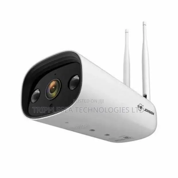 JVS-C8w-Wf (Full Color, Two-Way Audio)4g- Wifi Camera · Photo 1