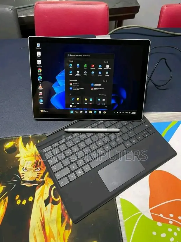 New Laptop Microsoft Surface Pro 6 8GB Intel Core i5 SSD 256GB · Photo 1
