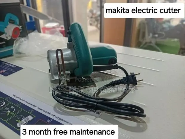 Original Mahita Ac Power Hand Cutter With High Precision · Photo 1