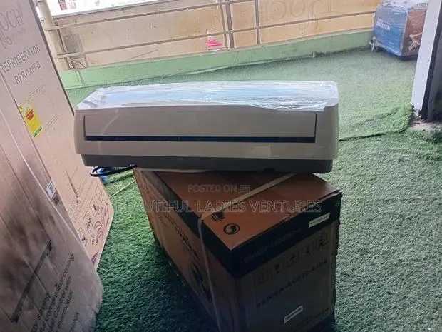 Bersen 1.5hp Air Conditioner – Cool Comfort Guaranteed · Photo 1