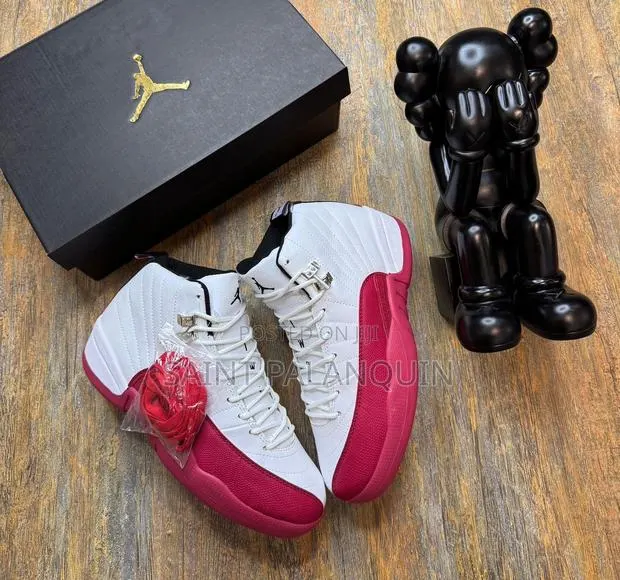 Nike Retro Air Jordan 12 · Photo 1