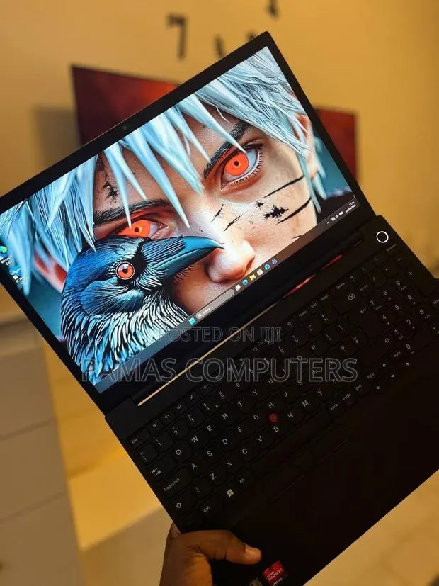 Laptop Lenovo ThinkPad E15 16GB AMD Ryzen 5 SSD 256GB · Photo 1