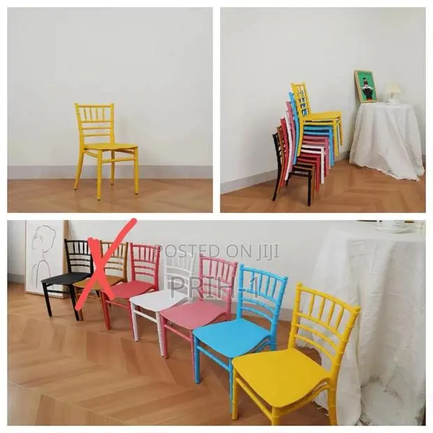 Kids Tiffany Chivarie Chair · Photo 1