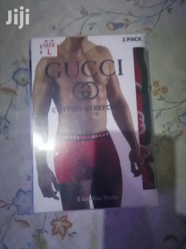 Men Boxer Shorts · Photo 1