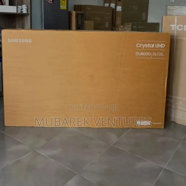 Samsung 85 Inch Uhd Smart Tv · Photo 1