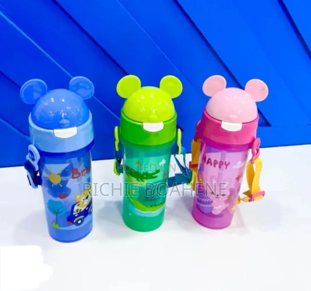 Water Bottle 450ml · Photo 1