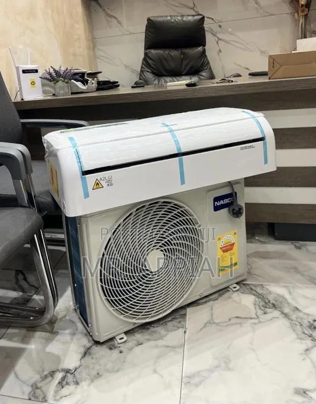 Effortless Cooling Nasco 2.0hp Dual Inverter Ac(White) · Photo 1