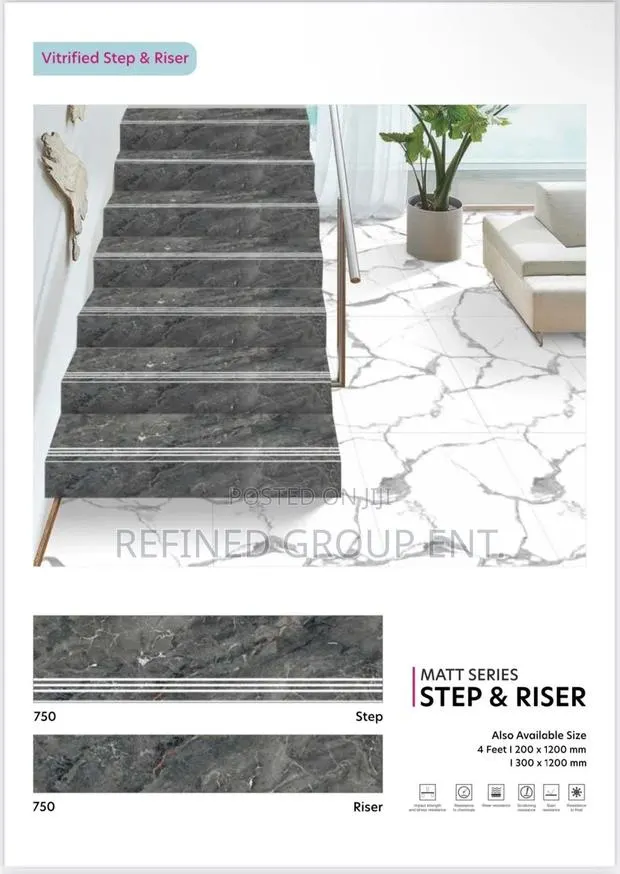 Step Tiles. · Photo 1