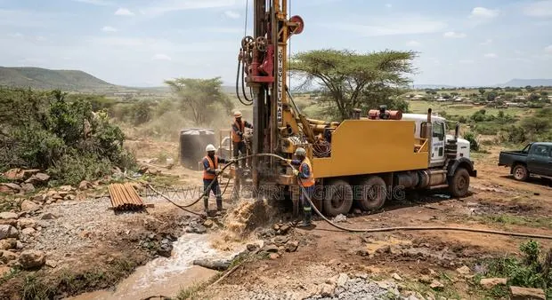 Cantonments Labone Borehole Drilling Master · Photo 1