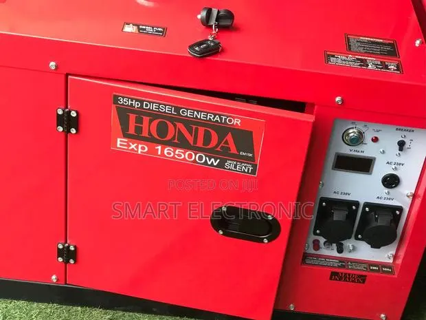 Unforgettable Honda Generator 15kva Diesel Generator Handa · Photo 1