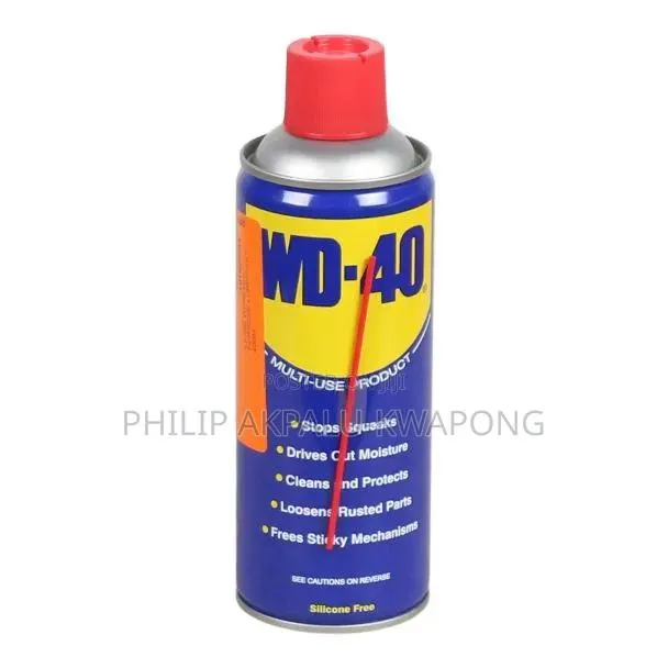 WD 40 Spray (US Imported) · Photo 1