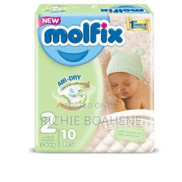 Molfix Size 2. · Photo 1