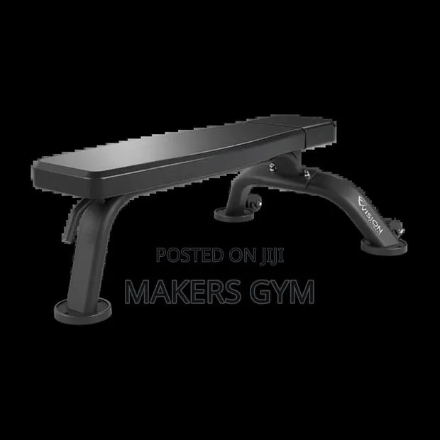 Flat Weight Bench(Commercial) · Photo 1