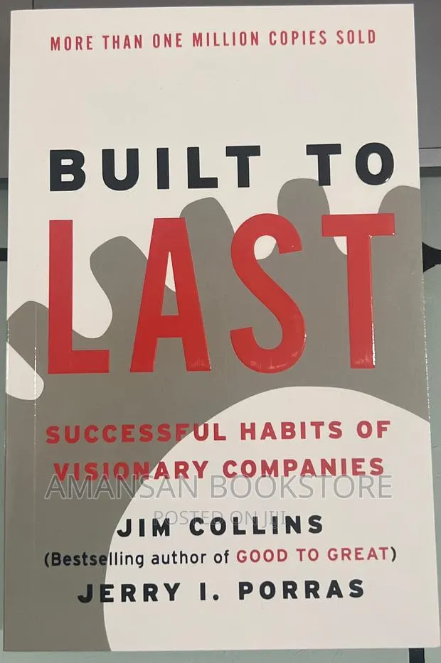 Built to Last · Photo 1