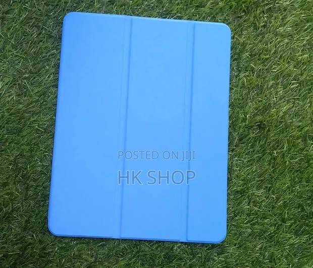9.7" iPad Case for 6th Gen /Air 2 /Air 1 With Pen Space Blue · Photo 1