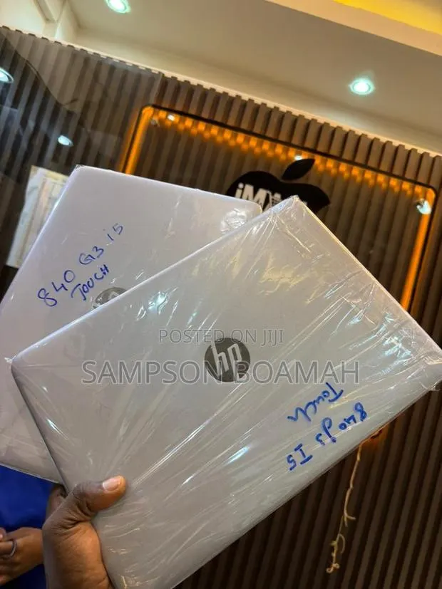 New Laptop HP EliteBook 840 G3 8GB Intel Core I5 HDD+SSD 256GB · Photo 1