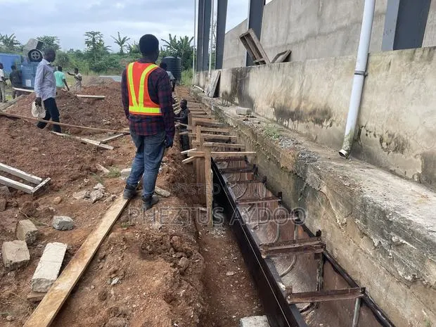 Civil Engineering Design · Photo 1