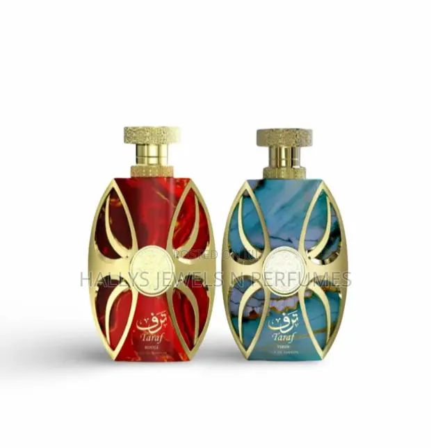 Taraf Rouge Verde Perfumes by Amaran · Photo 1