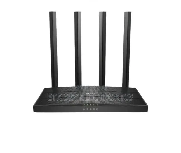 Tp Link Archer C80 Mimo Wi-Fi Router · Photo 1