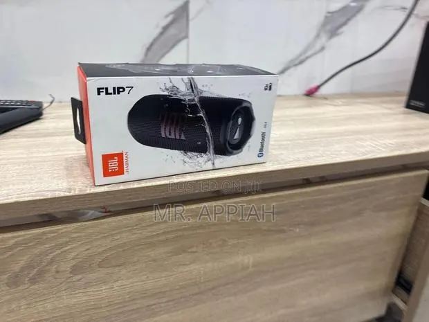 Extremely Durable JBL Flip 7 Wireless Bluetooth Speaker · Photo 1