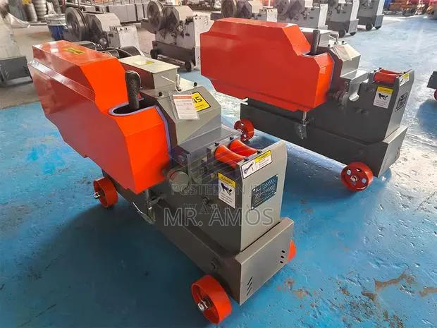 3KW Steel Bar Cutter(3 Phase) - WSBC1A40 · Photo 2