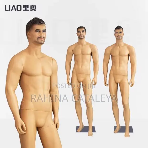 Male Full Body Mannequin · Photo 1