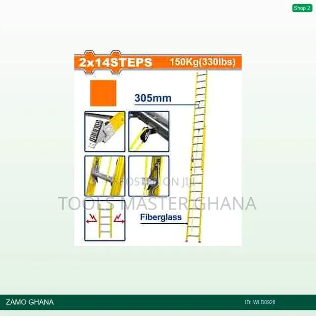Extension Fiberglass - Wld0928 · Photo 1