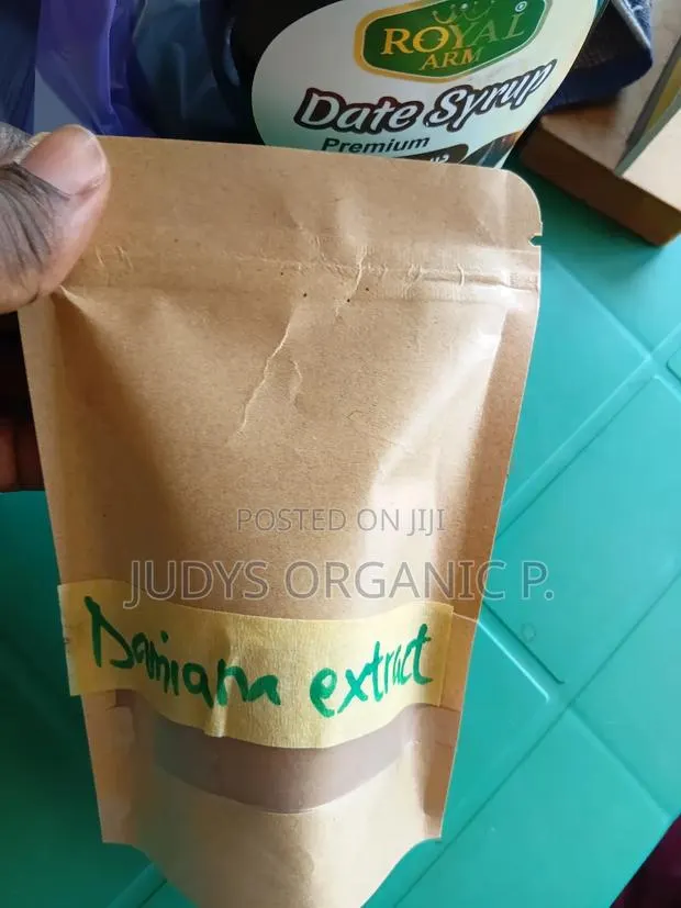 Damiana Extract Powder(Sperm Count, Aphrodisiac,Boost Libido) · Photo 1