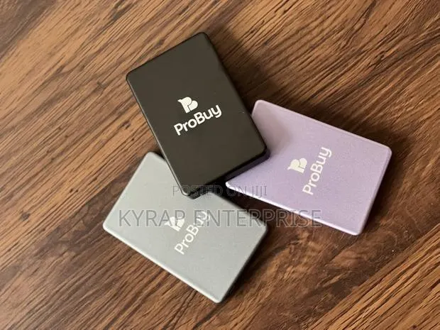 PROBUY 10,000mah Wireless Powerbank