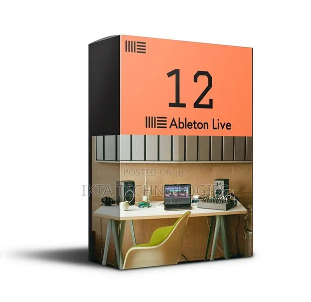 Ableton Live 12.4 Suite | Full Version (Lifetime Access) Win/Mac · Photo 1
