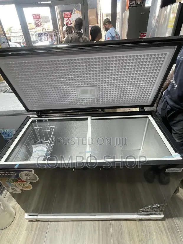 Nasco 400l Chest Freezer · Photo 1