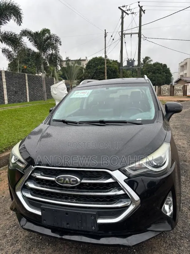 JAC S3 2023 Black · Photo 1